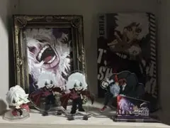 ヒロアカ 死柄木弔 グッズ まとめ売り アクスタ