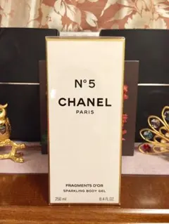 2025年最新】シャネルN°5ジェルパフュームの人気アイテム - メルカリ