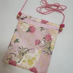 お祭りポシェット　サコッシュ