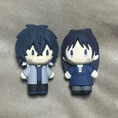 ウィッチウォッチ　ラバーフィギュアのサムネイル