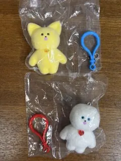 ケンエレファント　グルメマイスター よぴチャン　フィギュアマスコット