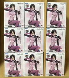 【9体】シン・エヴァンゲリオン フィギュア