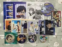 ヒロアカ 飯田天哉 缶バッジ ぱしゃこれ