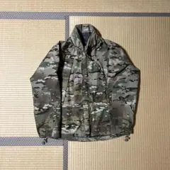 美品 米軍海軍 NWU/ECWCS ゴアテックスパーカー XS / XS MILITARY（ミリタリー） 実物 USED 米軍 U.S.NAVY ECWCS GEN2 NWU