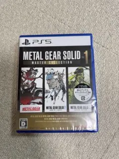 新品METAL GEAR SOLID