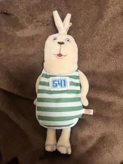 ウサビッチ ぬいぐるみ型ペンケース