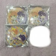 ななじぇる 缶バッジ