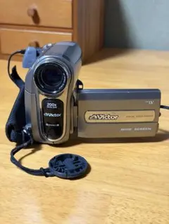 Victor ビクター GR-D751 MiniDV ビデオカメラ 動作不良のサムネイル
