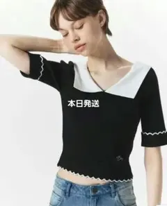 Bibiy. B. MARINER VEST - メルカリ