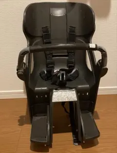 自転車用チャイルドシート 後