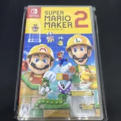 ⭐︎スーパーマリオメーカー2 SUPER MARIO MAKER 2⭐︎