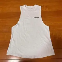 ALPHALETE タンクトップ