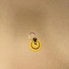 ONEPIECE めじるしアクセサリー 麦わら帽子 ルフィ