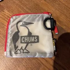 CHUMS コインケース