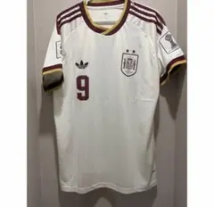 スペイン代表 ガビ 9番 ユニフォーム