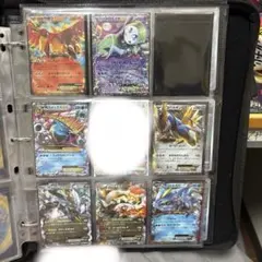 鉢*迎様 ポケカ EX まとめ売り 引退品 処分 BW XY RR SR 他色々 - メルカリ