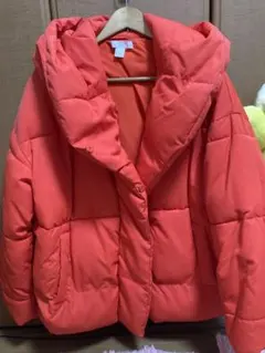 オーバーサイズダウンジャケット