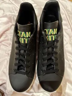 Stan Smith ブラックスニーカー 28.5cm