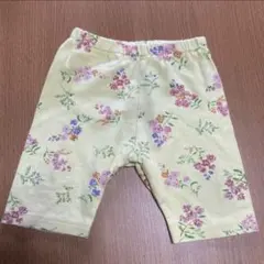 西松屋★ELFINDOLL★ベビーパンツ★花柄パンツ★60ー70cm