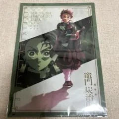 鬼滅の刃 映画　竈門炭治郎　クリアファイル