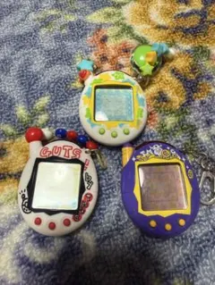 ラ*ス様 たまごっち　3点セット