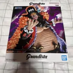 ワンピース Grandista マーシャル・D・ティーチ フィギュア箱なし