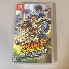 マリオストライカーズ バトルリーグ