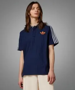 adidas ADICOLOR 70s VINTAGE ポロシャツ　Mサイズのサムネイル