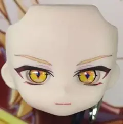 ねんどろいど カスタムフェイス ob11 顔パーツ 真顔パーツ - メルカリ
