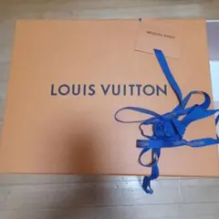 美品　LOUIS VUITTON 空箱 紙袋 リボン