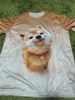 柴犬 Tシャツ