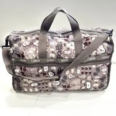 LeSportsac レスポートサック 風間ゆみえ ボストンバッグ - メルカリ
