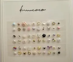 耳ツボジュエリー　60粒 特別価格♡