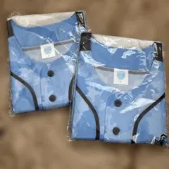 フロンターレ ベースボールシャツ2枚セット