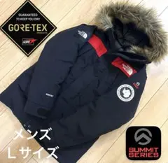 【廃盤 美品】ノースフェイス　アンタークティカパーカ　GORETEX Ｌサイズ