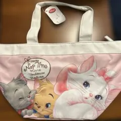 ディズニー おしゃれキャット　トートバッグ