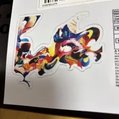 nujabes ステッカー　激レアのサムネイル