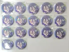 WIND BREAKER ぱすてるぽっぷ 缶バッジ 杉下 17点