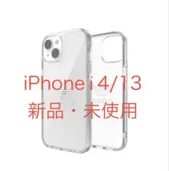 adidas アディダス iPhone 14/13 クリアケース FW22のサムネイル