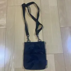 作業用ウエストポーチ　ブラック