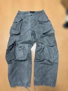XS entire studios カーゴパンツ フライトパンツのサムネイル