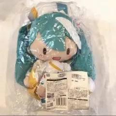 初音ミク マジカルミライ2023 ふわぷち ふわふわぬいぐるみ - メルカリ