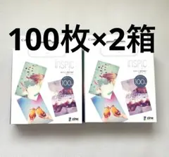 Canon iNSPiC インスピック専用 ZINKフォトペーパー100枚×2箱