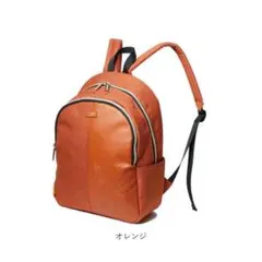 【新品・特価】わちふぃーるど リュックサック デイパック WTMC-03 OR