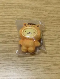 ポムポムプリン30thアニバーサリーショップ限定 ちびっとも ベーグル