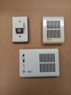 松下電工ドアホン　EC534　EC95352 押釦のサムネイル