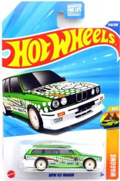 ホットウィール BMW M3 WAGON- 2025 スーパートレジャーハント