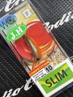 ムカイ トレモスリム 28MR F WG 耕みかん J.H 城峰釣具 オリカラのサムネイル