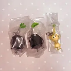 ピクミン めじるしアクセサリー 3点セット