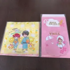 花とゆめ　付録　2点